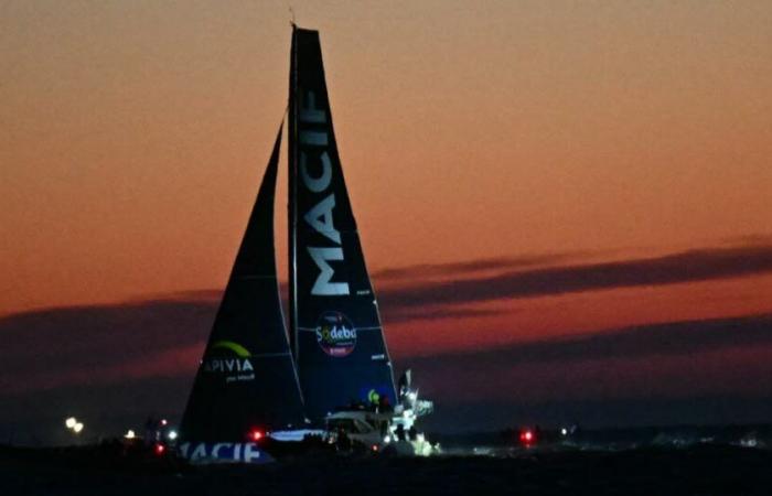 Vendée Globe. Charlie Dalin, the victory of a man in a hurry