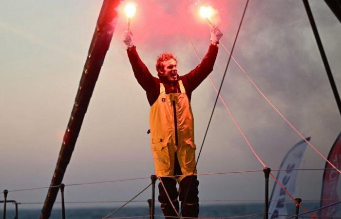 Charlie Dalin, winner of the Vendée Globe: ‘I had never experienced that in my life, it was incredible’