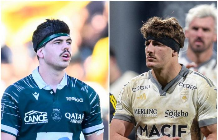 “Shame”, “hypocrisy”… the return of Jégou and Auradou with the XV of France arouses indignation