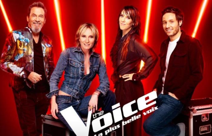 Back in “The Voice” on TF1, Florent Pagny wants everything to be “sincere and honest”