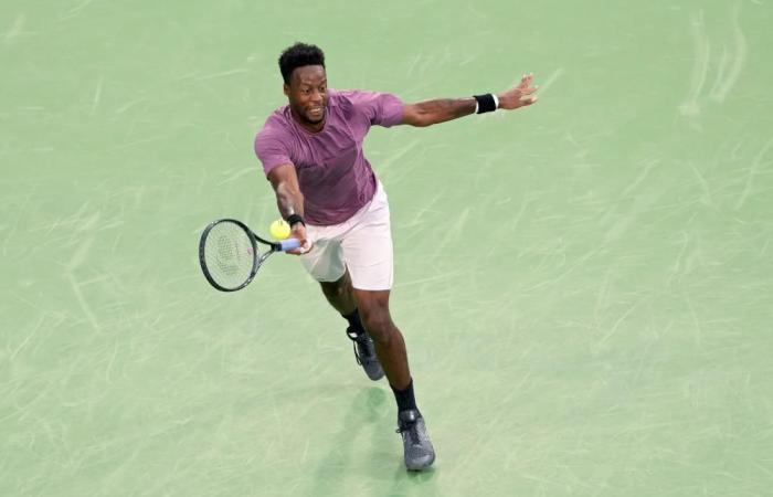 Monfils dominates Mpetshi Perricard at the end of the suspense and reaches the second round of the Australian Open