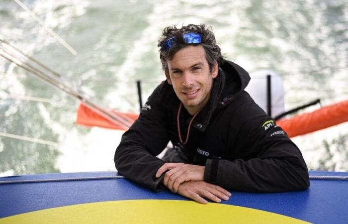 DIRECT. Vendée Globe: Charlie Dalin expected at 8 a.m., follow the finish in Les Sables-d'Olonne