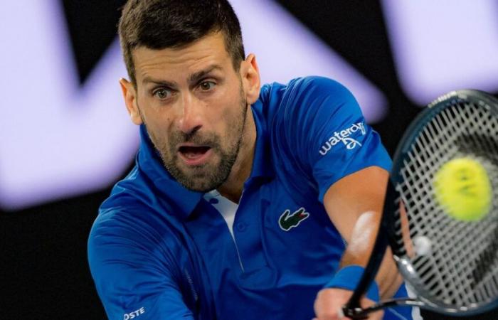 Australian Open > Jaime Faria (125th) before facing Novak Djokovic in the second round: “What really sets him apart from other players is the concentration he puts in the important moments. It's like he was moving up a gear and becoming unbeatable.”