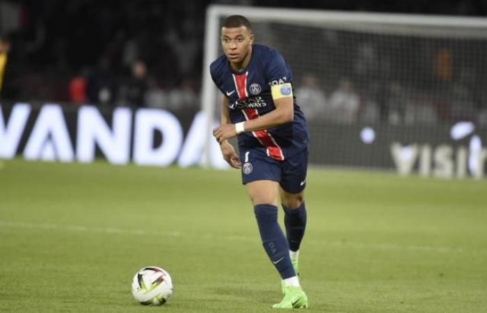 The FFF did not send any information to UEFA concerning the Mbappé-PSG dispute