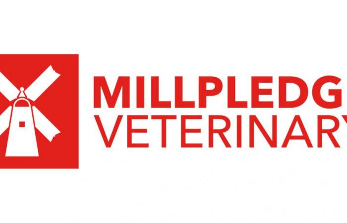 Millpledge Veterinary announces new distribution partnership with Eickemeyer Canada