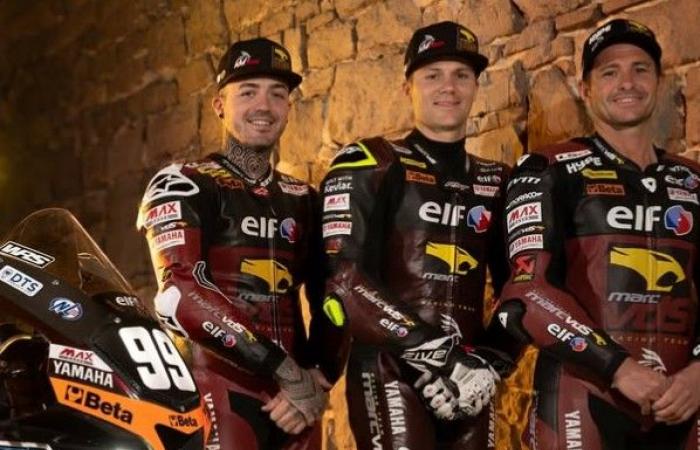 Endurance: Randy De Puniet is now a Marc VDS rider and will aim for the world title