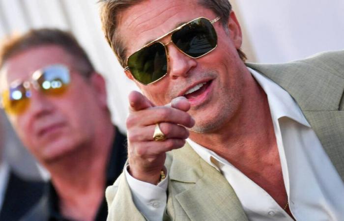 TF1 removes from its platforms a report on a woman defrauded by a fake Brad Pitt – Libération