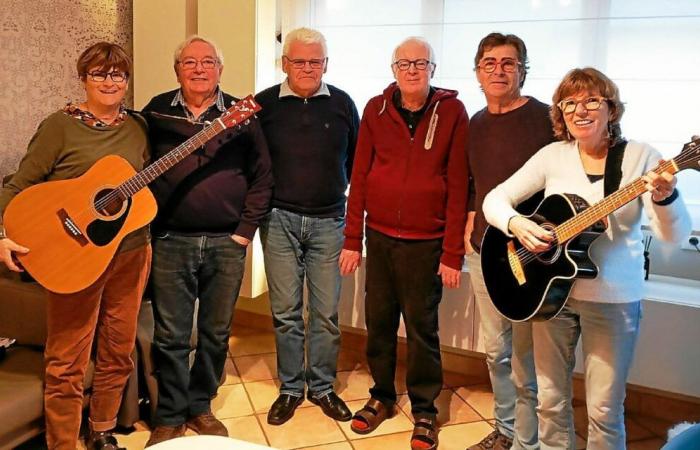 In Guipavas, a concert to support research into Charcot disease