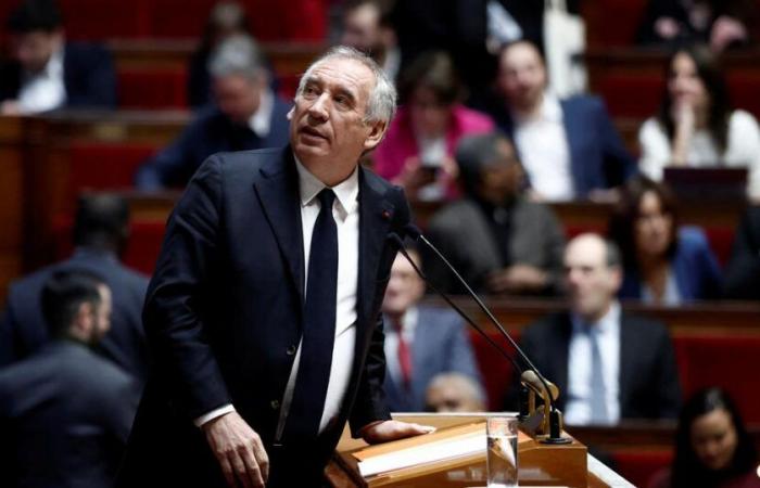 Bayrou does not suspend pension reform but will “restart this subject”