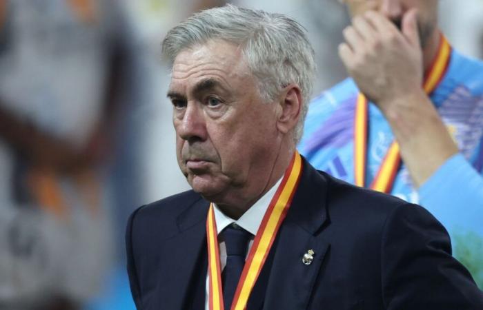 Real Madrid prepare to replace Carlo Ancelotti as humiliating Super Cup defeat to Barcelona puts pressure back on Italian tactician.