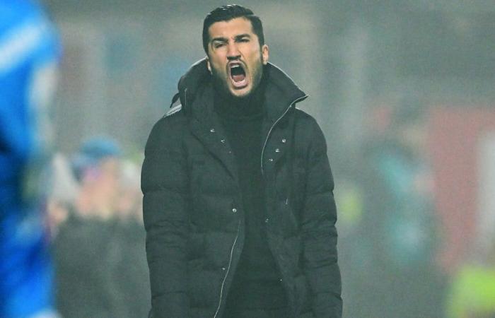 BVB: Coach Nuri Sahin completely stunned after 2:4 disaster in Kiel | sport