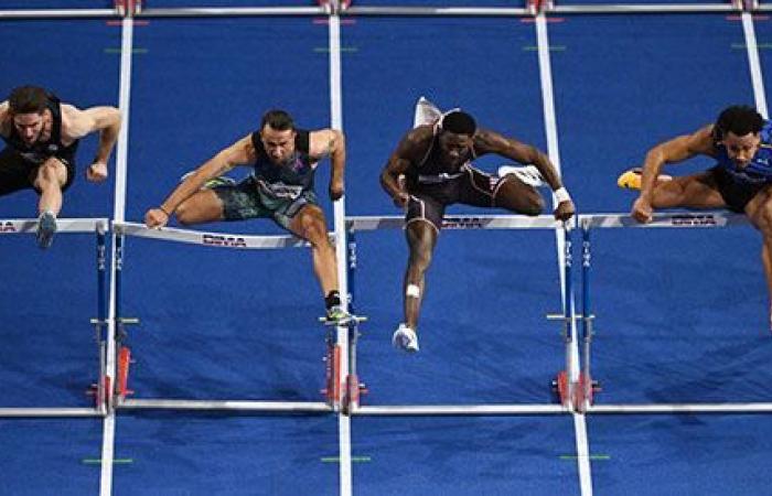 Paris indoor meeting: The cream of French hurdles against Jason Joseph