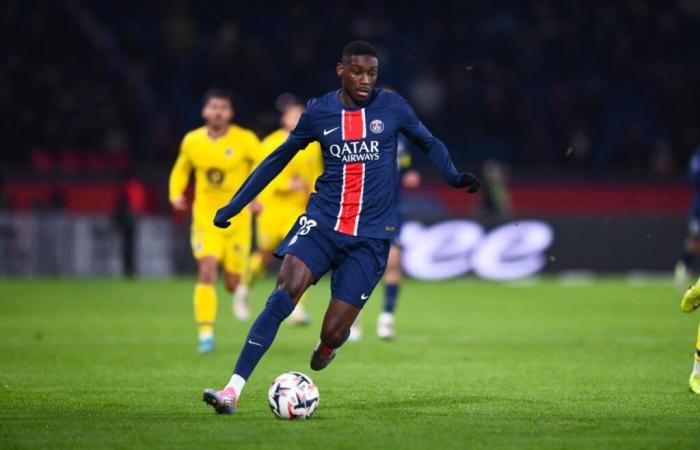 PSG wants to send Kolo Muani to Italy – France – Paris Saint-Germain