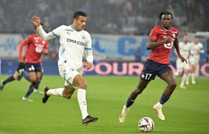 OM-Lille, Espaly-PSG… The complete TV program for the Coupe de France round of 16