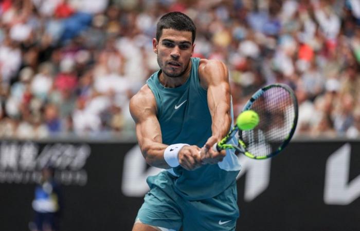 Australian Open | Alcaraz dispatches Nishioka to advance to 3rd round