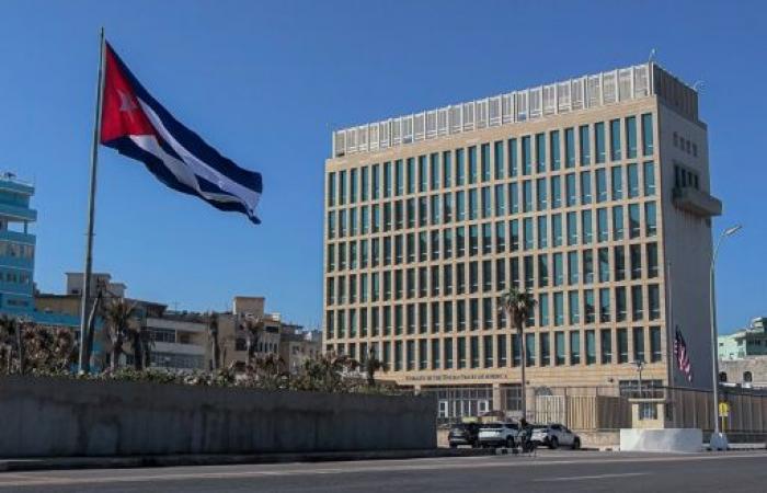 Cuba to release 553 prisoners after Washington eases sanctions