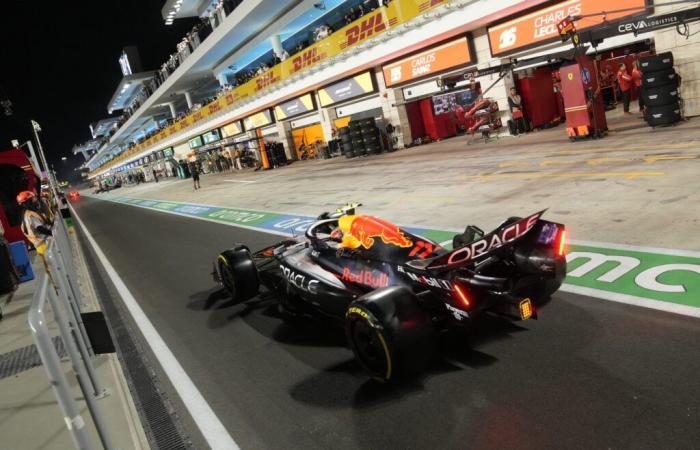 Red Bull's F1 decline in 2024: A story of mistakes and recovery.