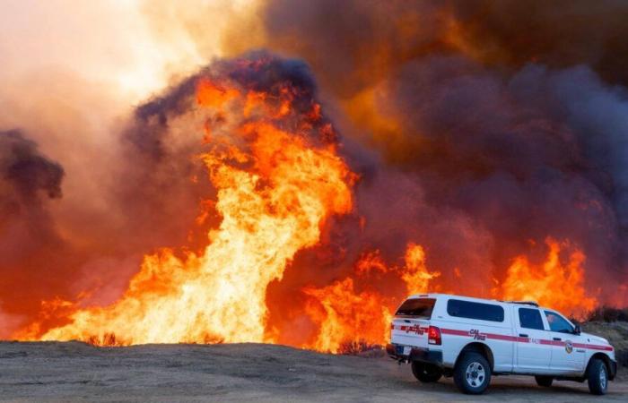 Fires in LA show no respite, fear of ‘ultra-rapid expansion of fire’