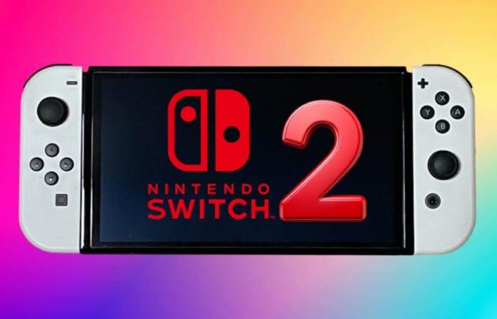 The Nintendo Switch 2 would be presented this week according to this expert