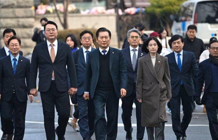 Constitutional Court reviews Yoon’s impeachment