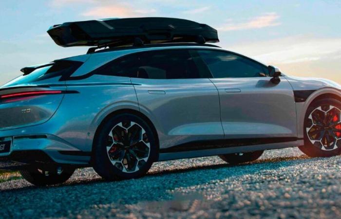 Zeekr 7GT: release date, price, design… everything you need to know about the Chinese electric station wagon that wants to revolutionize the auto market