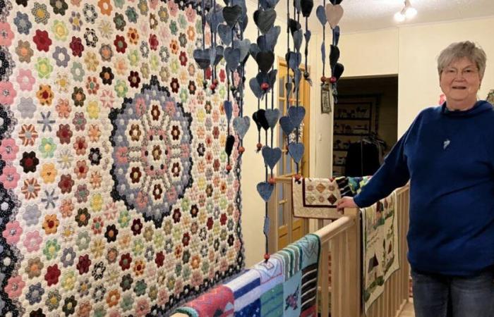 Rita Kirchmann, the multi-talented seamstress who loves recycling