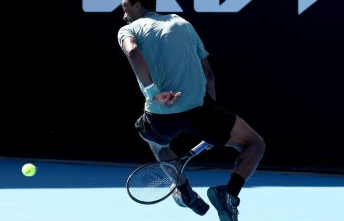 Australian Open: not crazy from Monfils, enormous anger from Medvedev… the strong images of the night