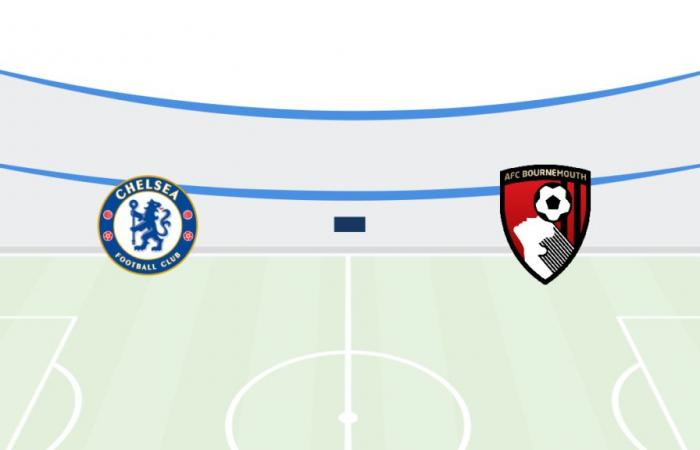 Where to watch Chelsea – Bournemouth 01/14/2025: Streaming, TV channel, time and match details