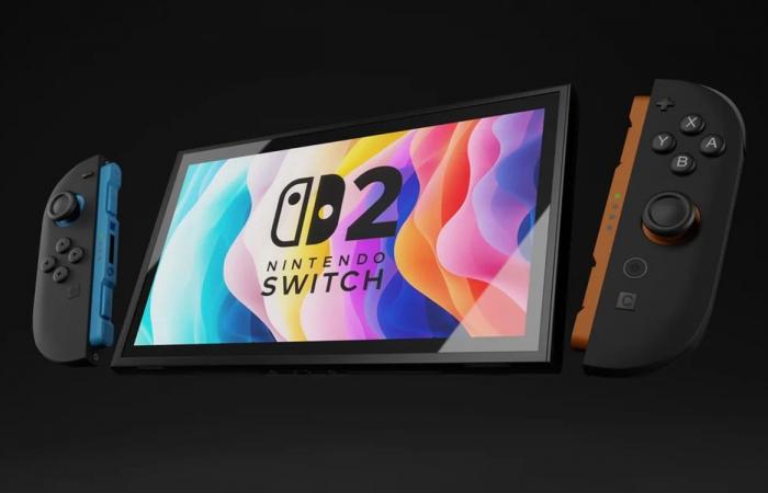 Here is the supposed price and presentation date of the Switch 2, it's imminent