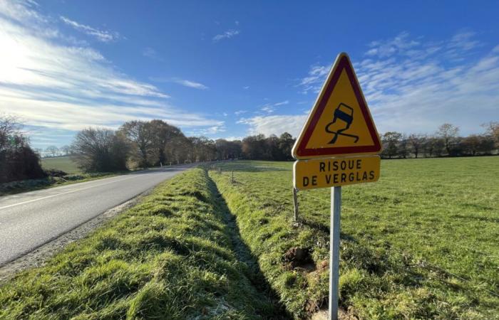 Morbihan. Road conditions: the situation this Tuesday morning