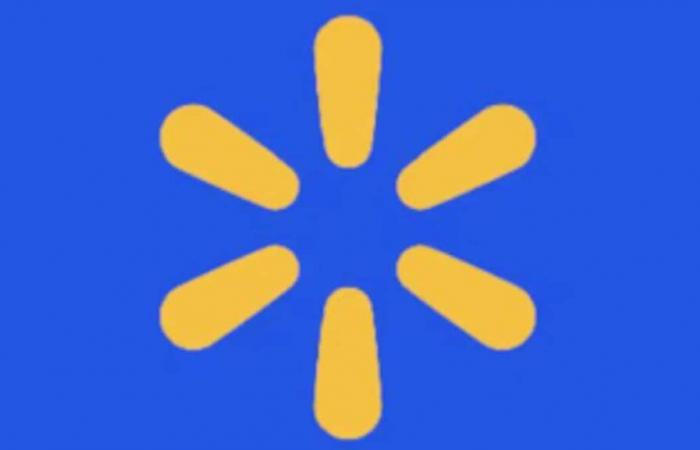 New logo: Walmart is getting a makeover after nearly 20 years