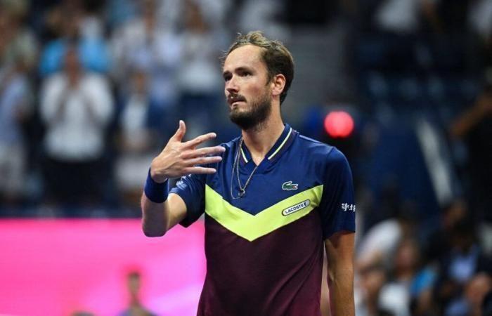 Racquet heats up as three-time Australian Open finalist lashes out in frustration following poor performance