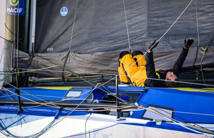 Charlie Dalin brilliantly wins the 10th edition of the Vendée Globe