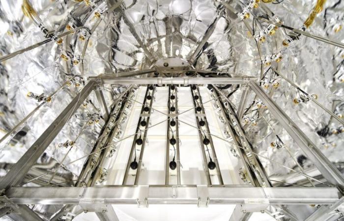 Dark matter detectors are now sensitive to interactions with solar neutrinos