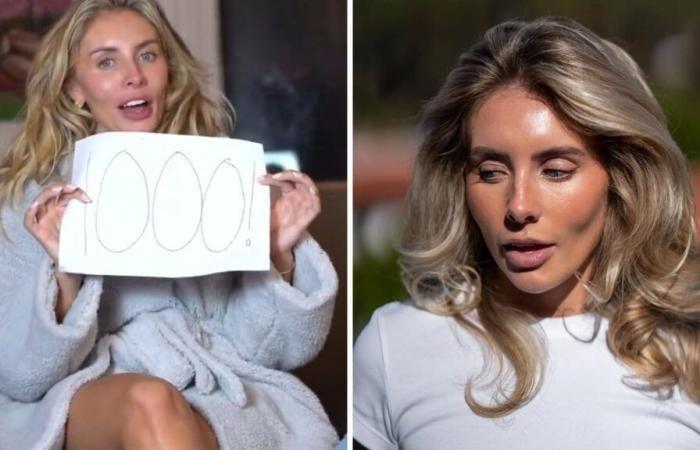 OnlyFans star Bonnie Blue reveals exactly how she slept with ‘1,057 men in just 12 hours’ and ‘still feels great’