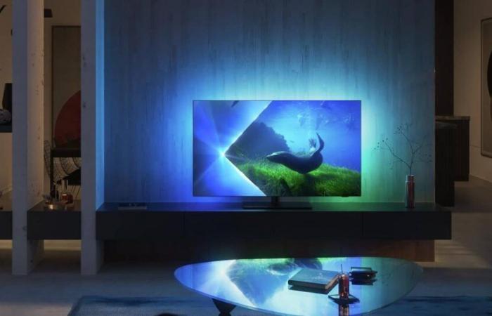 PHILIPS destroys the competition with this huge promotion on the brand’s best 4K OLED TV