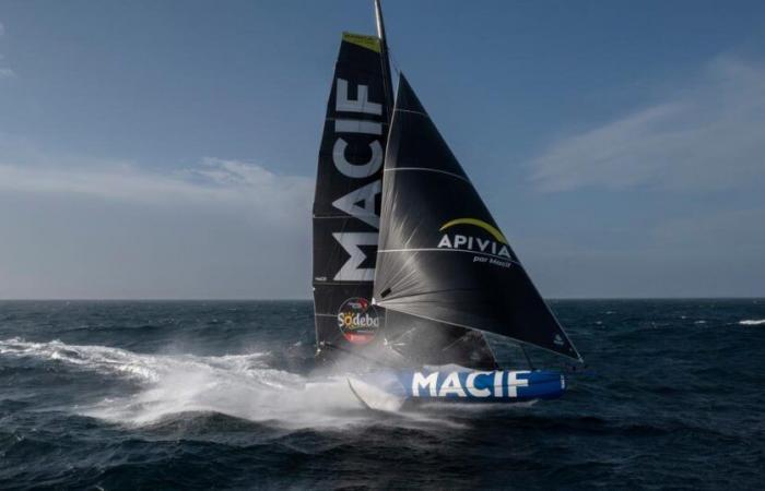 LIVE – Vendée Globe: follow the arrival and victory of Charlie Dalin in Les Sables-d'Olonne