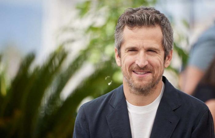 addressed to his son by Bruce Toussaint, Guillaume Canet replies