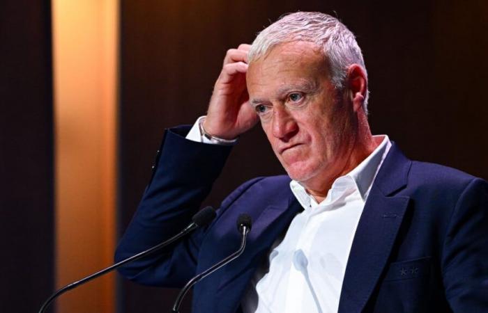 Deschamps “fired immediately”, an imminent arrival of Zinedine Zidane?