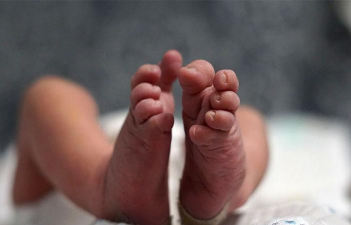 two infants died in Saint-Laurent du Maroni