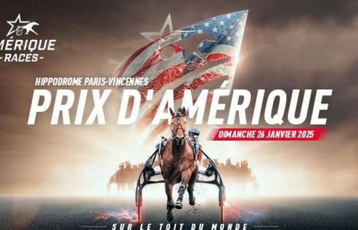 The atmosphere of the Prix d’Amérique comes to the Métairie Neuve Hippodrome