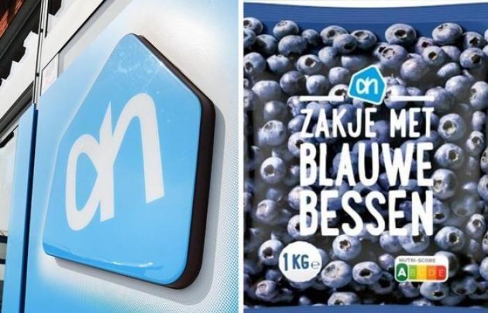 Albert Heijn is also recalling blueberries from us due to possible hepatitis A contamination, fearing hundreds of infections in the Netherlands