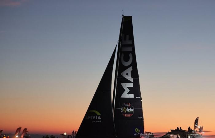 Vendée Globe: victory and record for Charlie Dalin