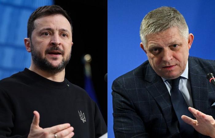 Zelensky invites Fico to Kyiv