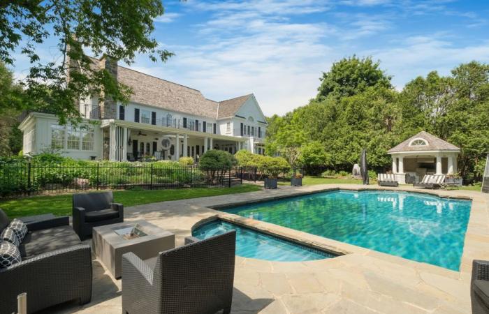 The owner’s tour | A prestigious residence in the heart of Saint-Bruno