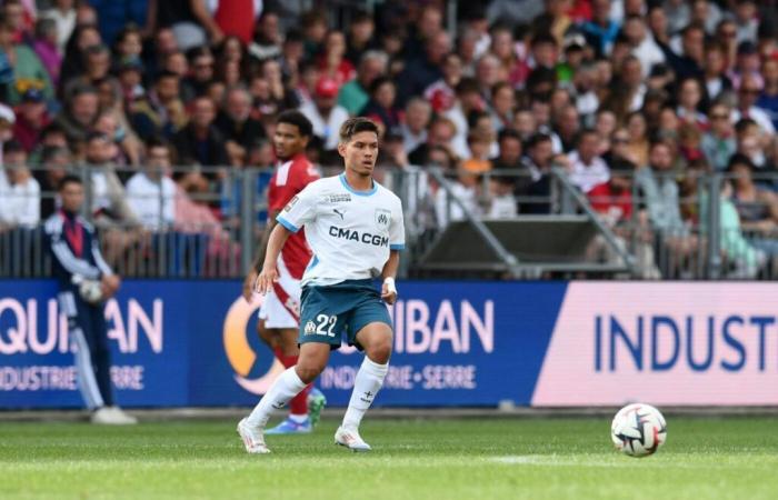 Enzo Sternal and OM, helplessness in the face of impatience – France – Olympique de Marseille