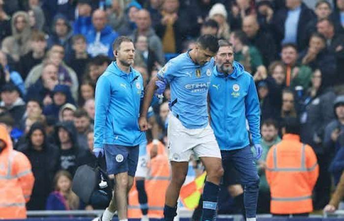 Report: Man City injury latest and key return timelines