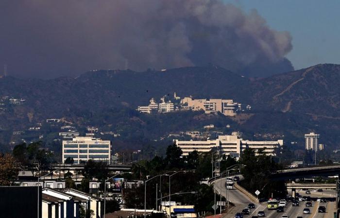 Fires in California | A loss of historical works of art