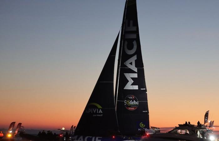 Vendée Globe: victory and record for Charlie Dalin – lfm.ch