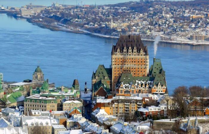 An increase of 11% in 2025 in properties in the Quebec region